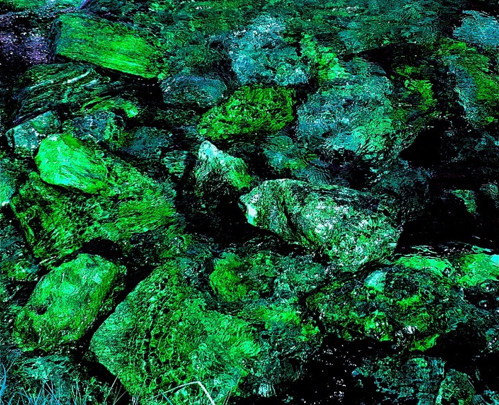 Green Crystal
