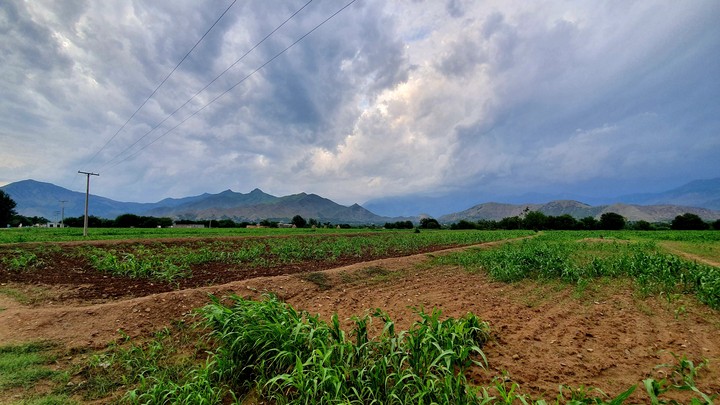 Bajaur, KPK, Pakistan.