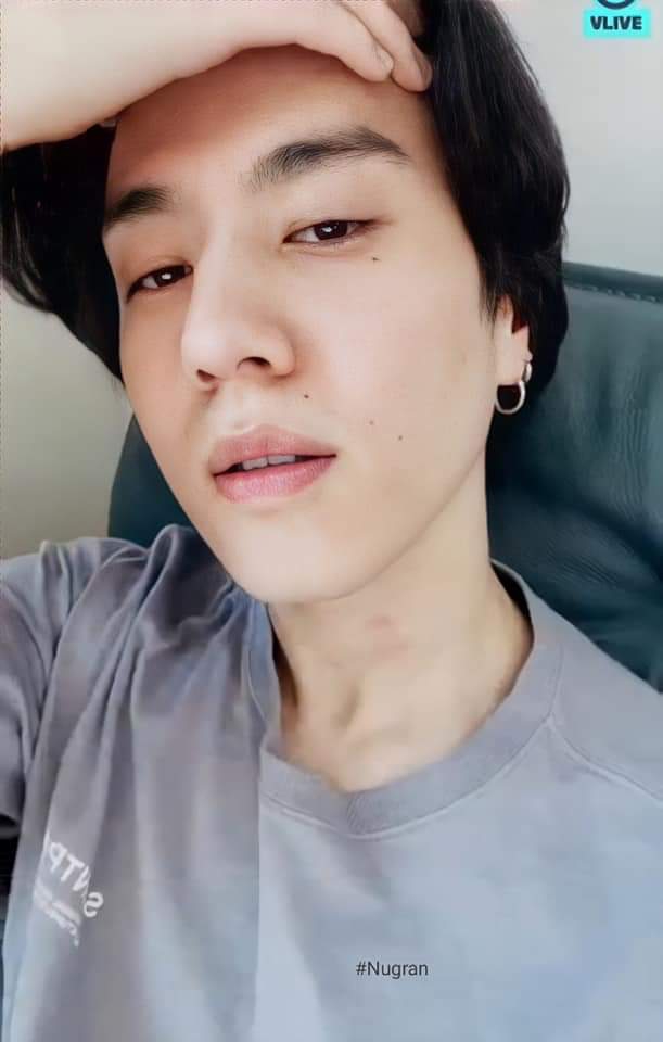 (3) 081020 [VLive] Kim Yu-Gyeom