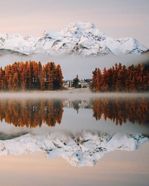 snow, mountain háttérképek
