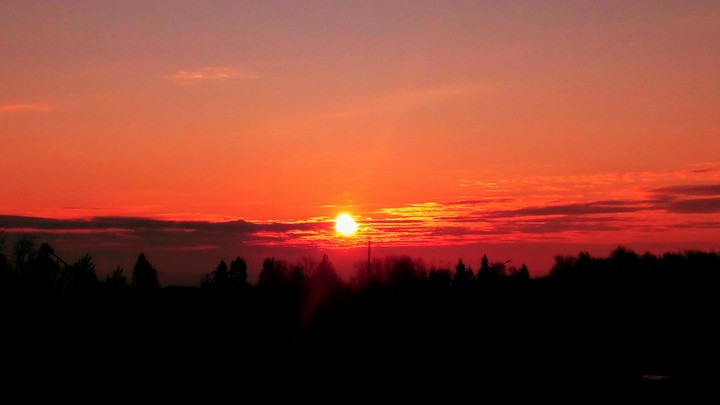 early morning