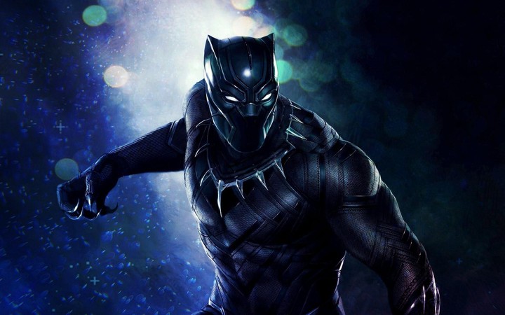 black panther