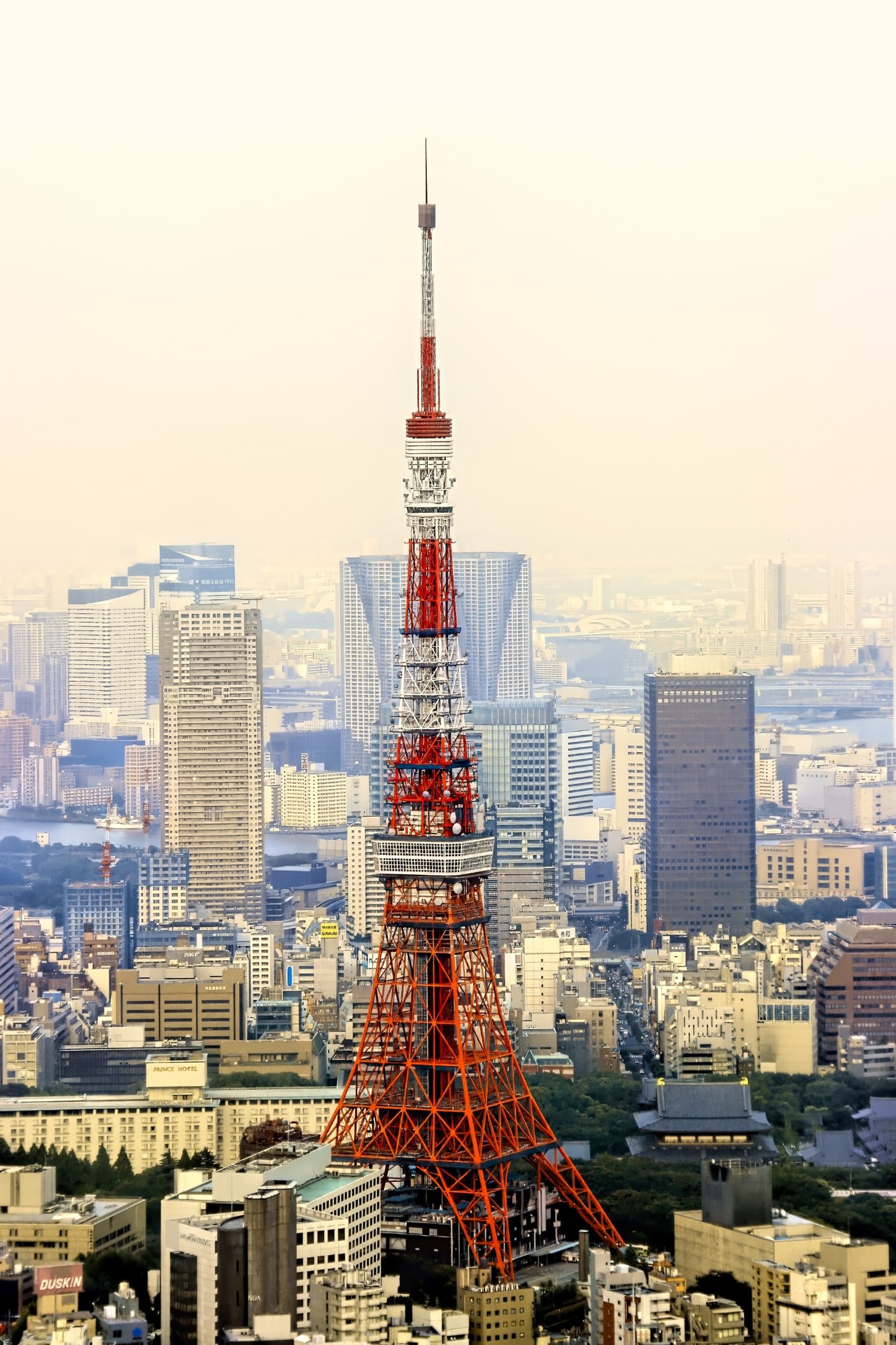 papéis de parede landmark, city