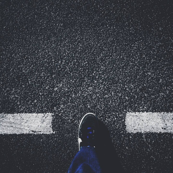 road lines