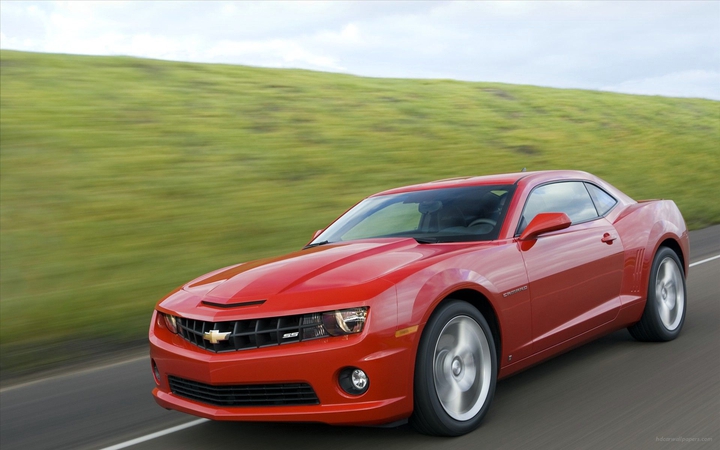 Chevrolet Camaro SS