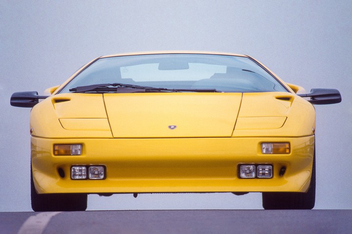lamborghini