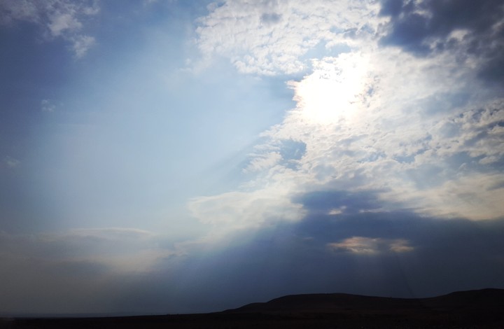 The Heavens Above