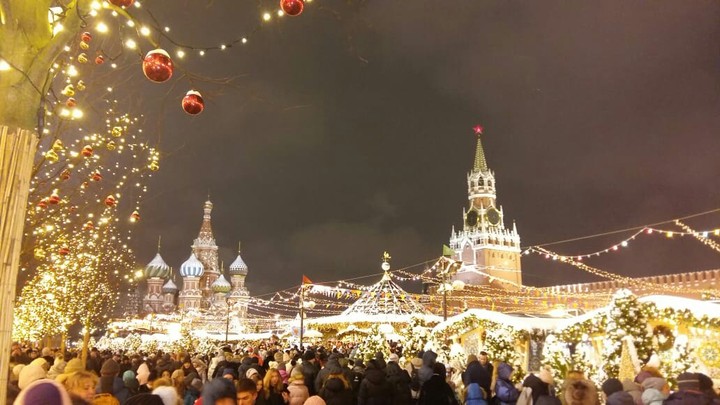 Moscow