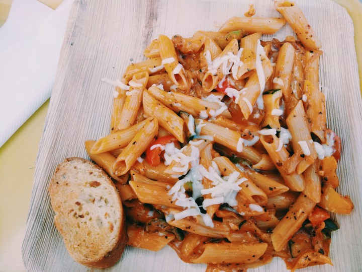 my favourite pasta
