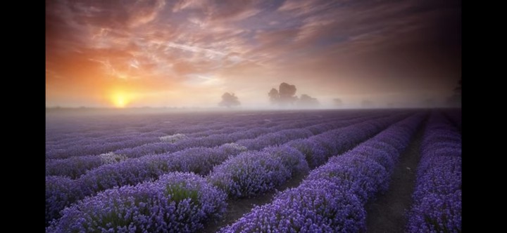 lever de soleil