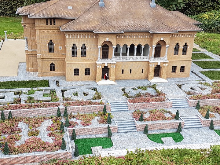 mini Europe
