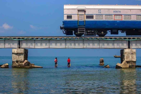 Rameshwaram bridge