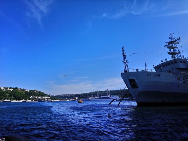 sea