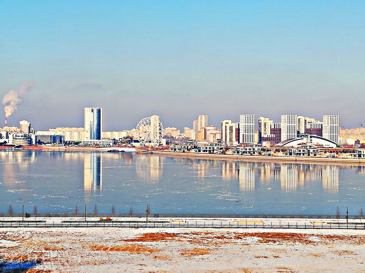 City