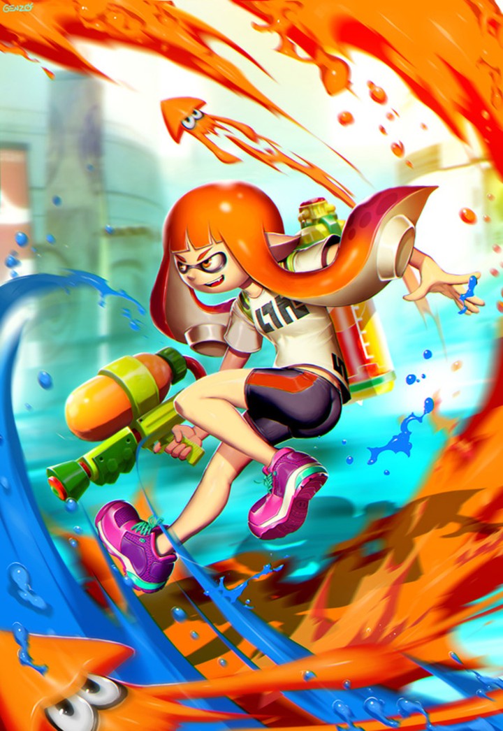 splatoon