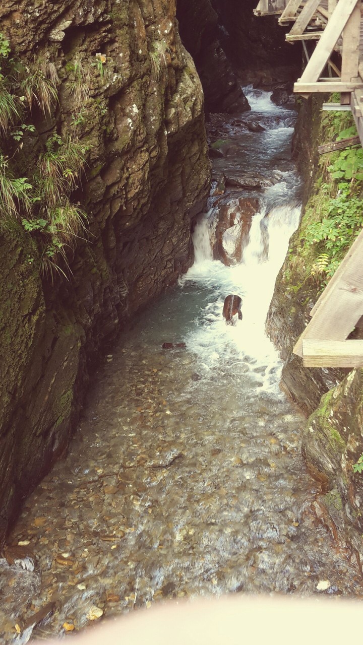 waterfall