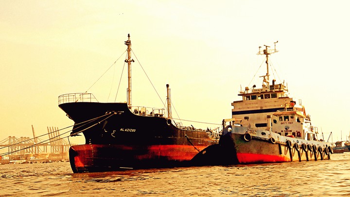 ships