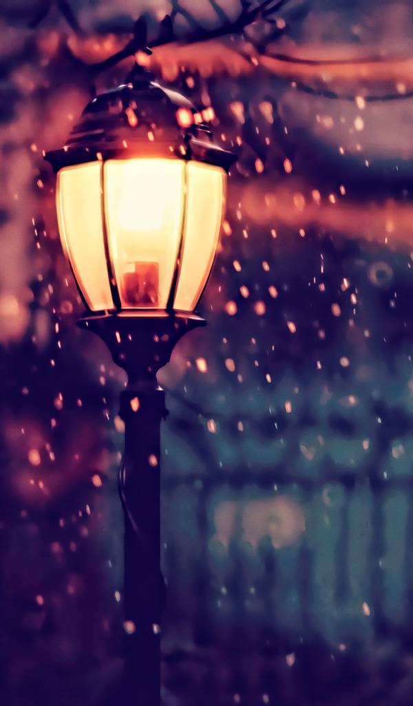 Lamp Post