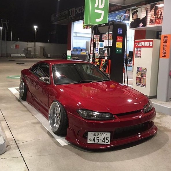 silvia s15