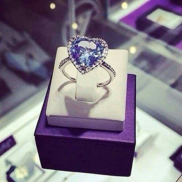 Blue Ring❤❤