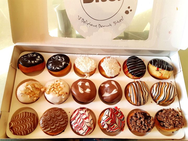 doughnuts