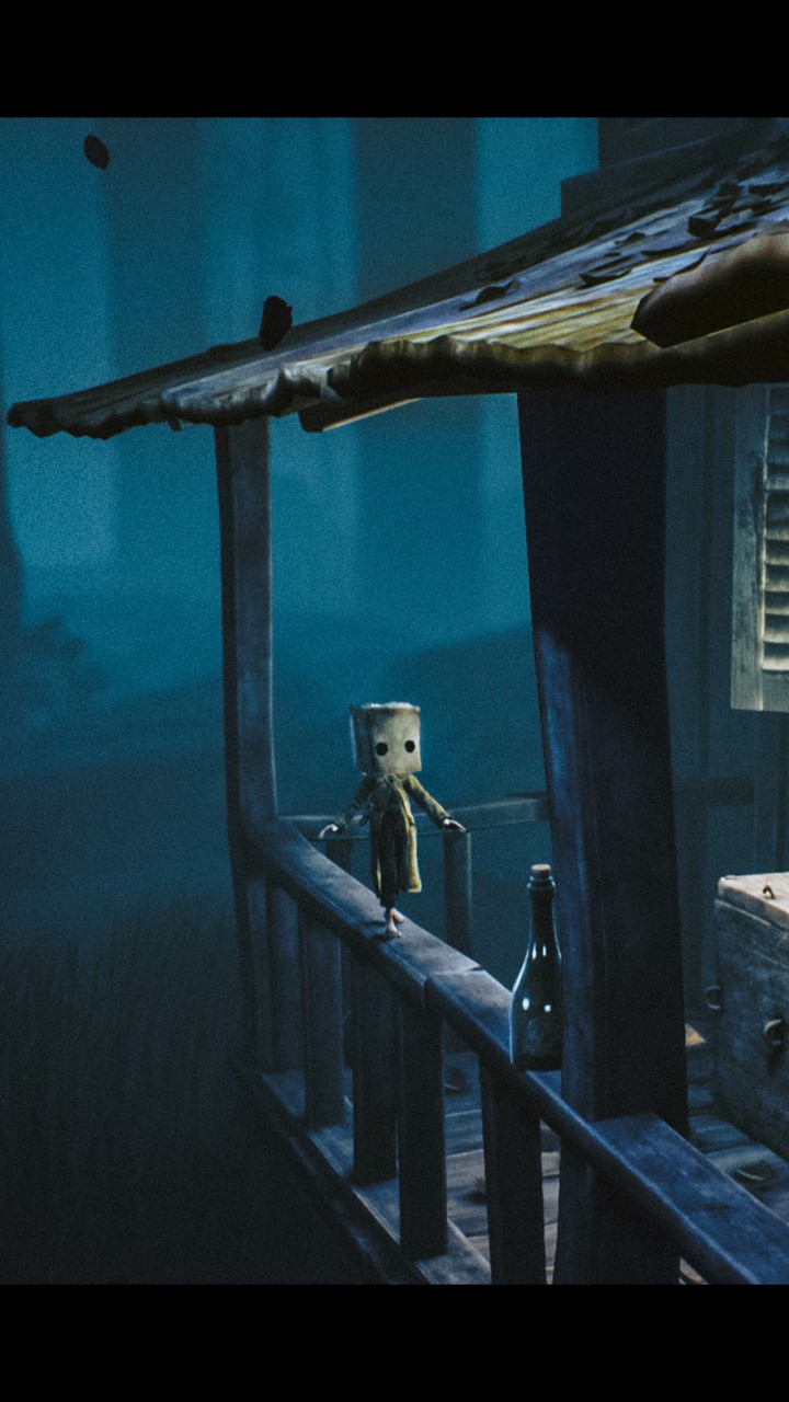 little nightmares 2