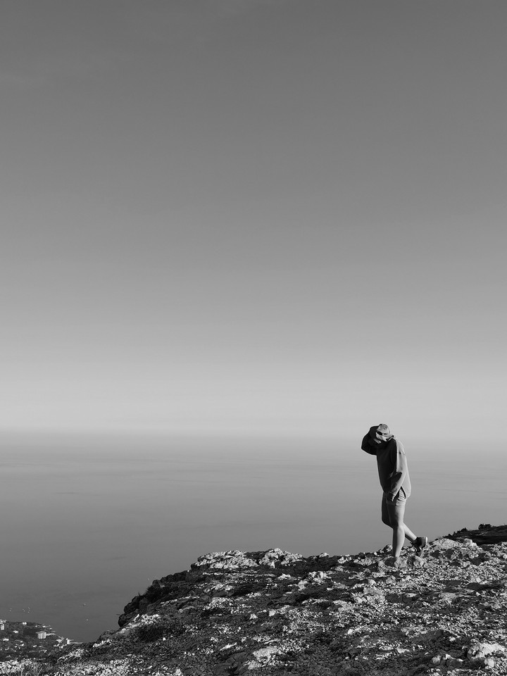 at the end of the earth