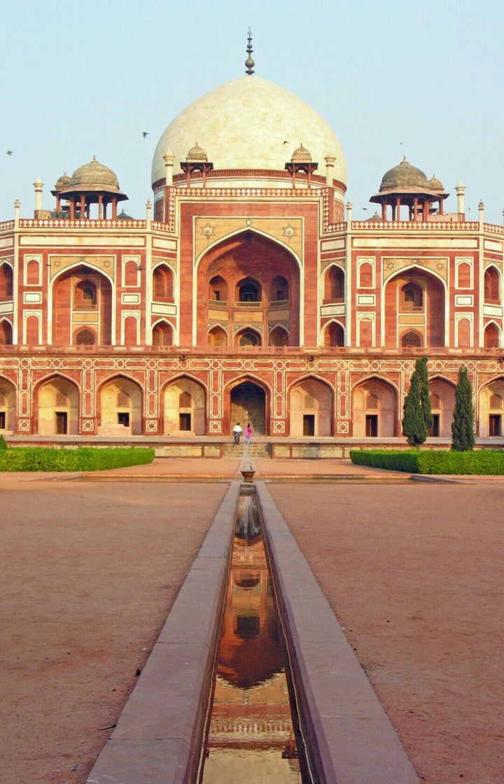 Humayun's tomb