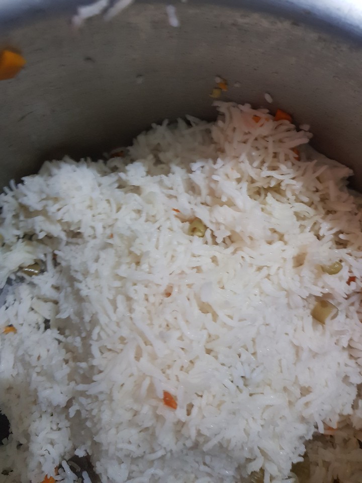 basmathi Rice