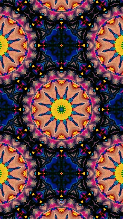 Kaleidescope Frenzy 2