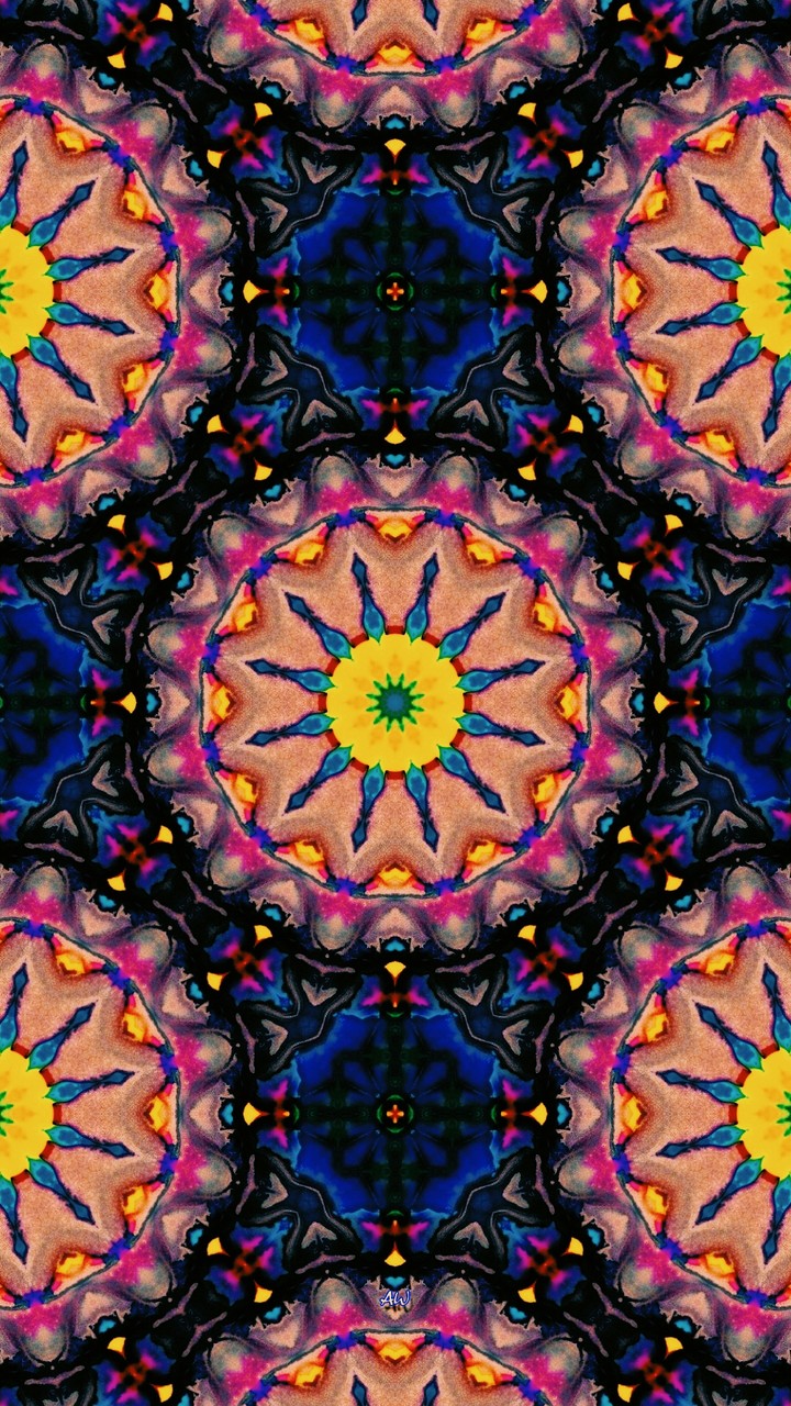 Kaleidescope Frenzy 2