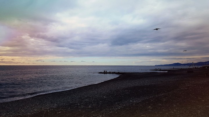 Black Sea