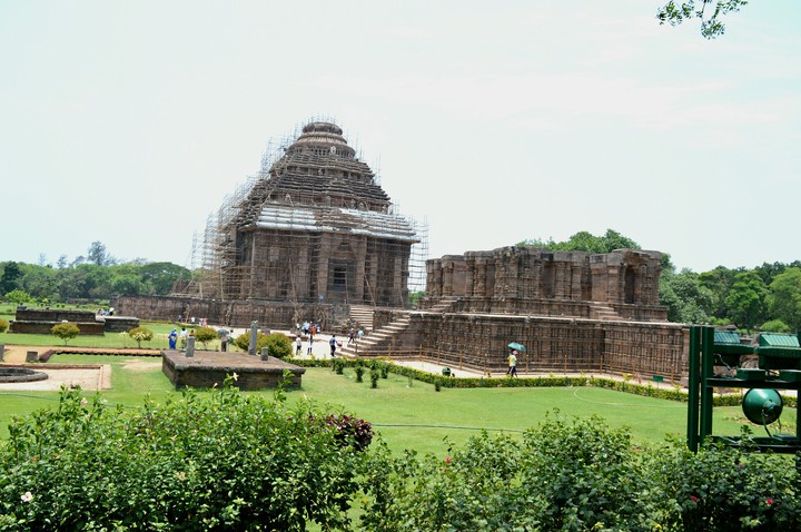ancient temple
