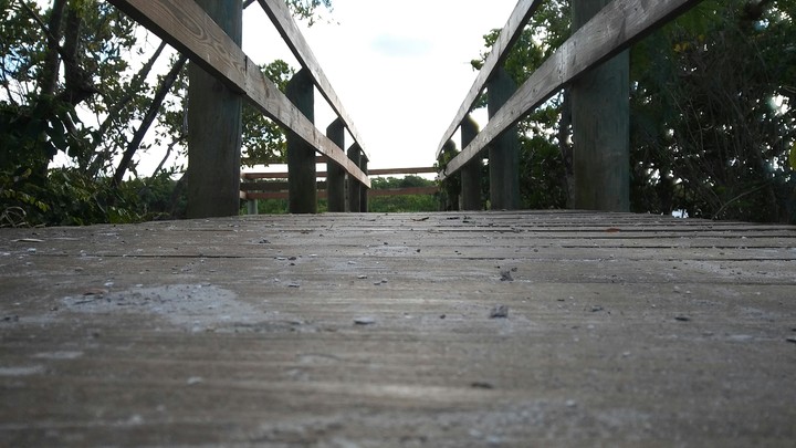 LONG WALK
