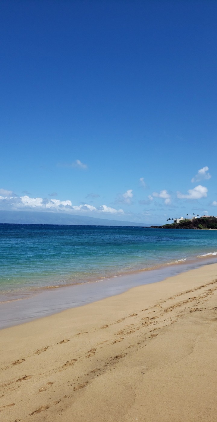 Hawaii Beach