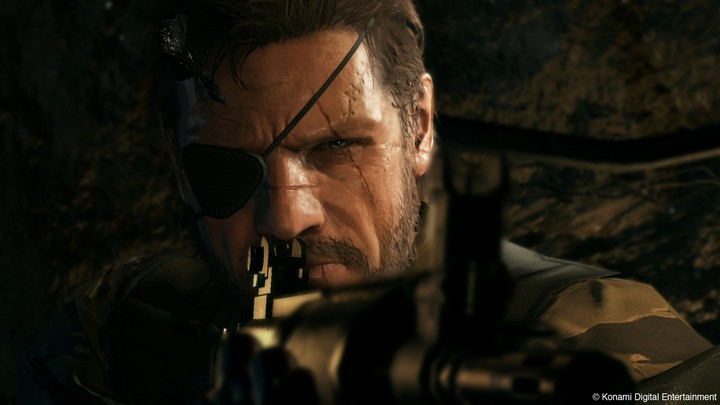 Venom Snake From MGS