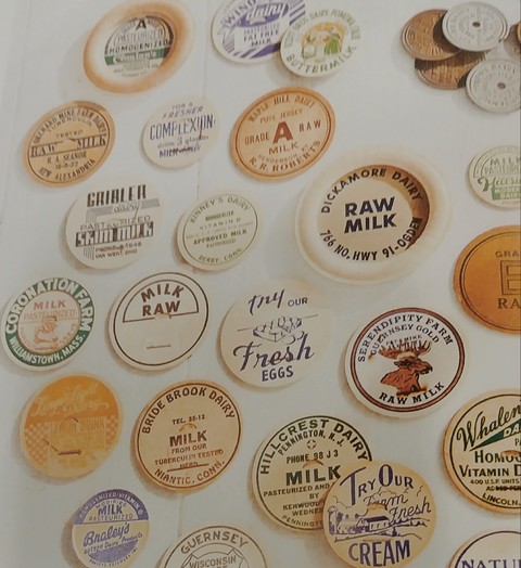 Milk Caps