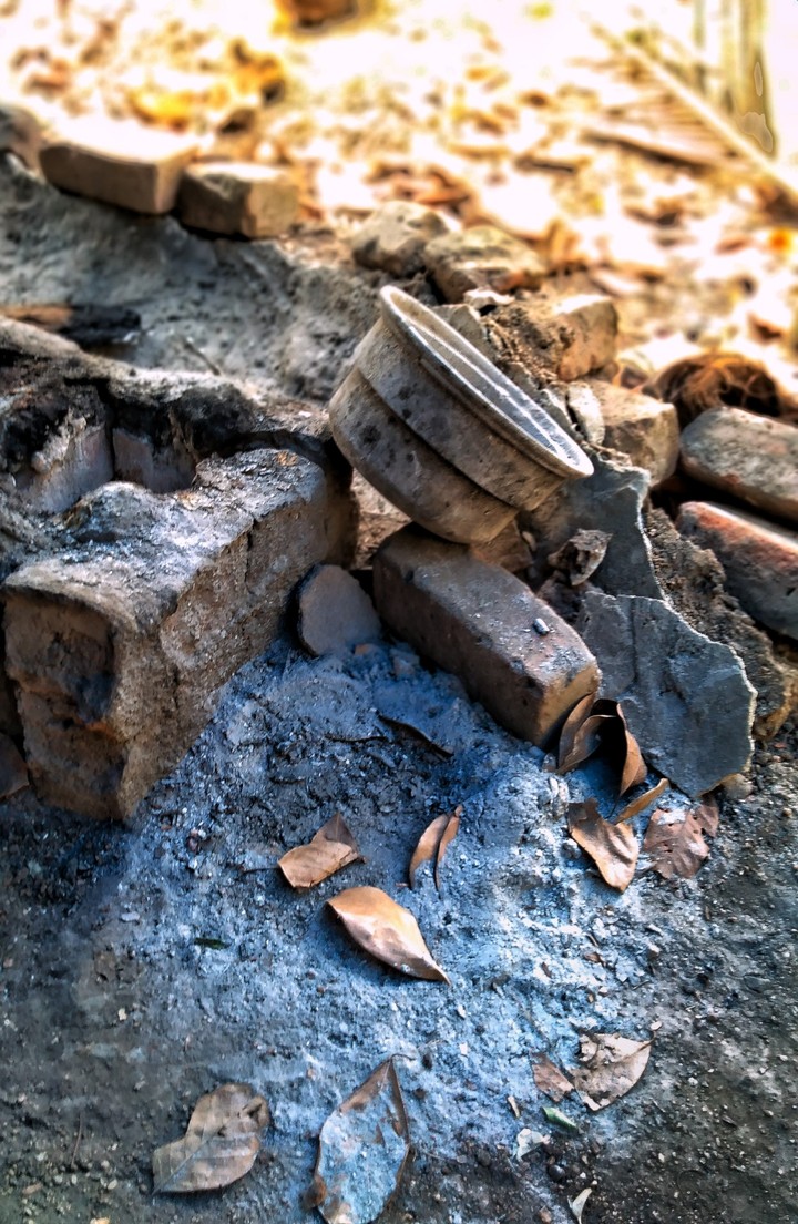 soil stove