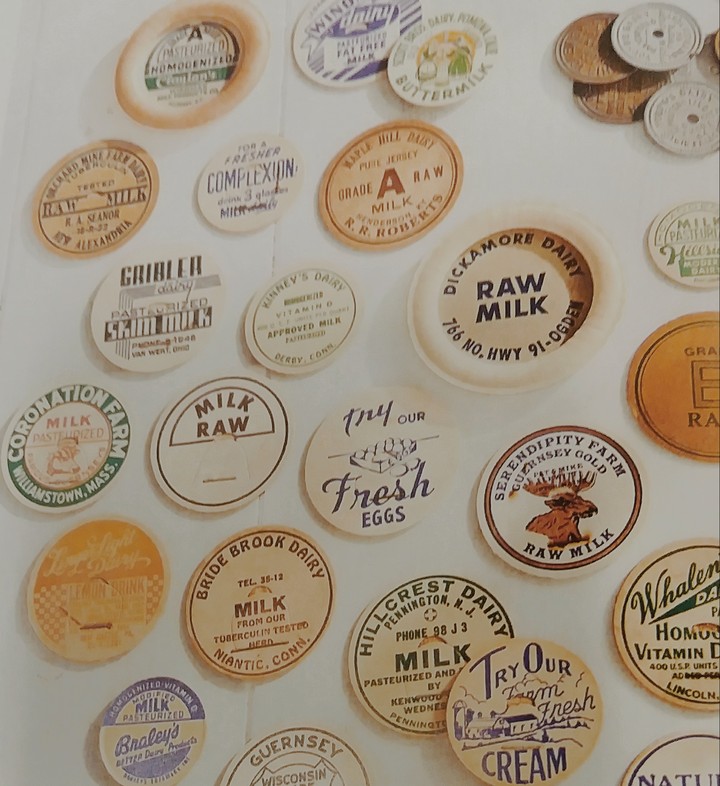 Milk Caps