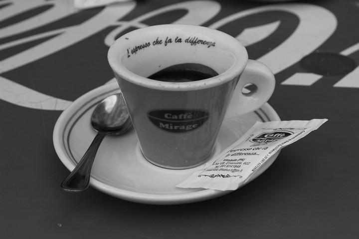 Espresso Sizilia