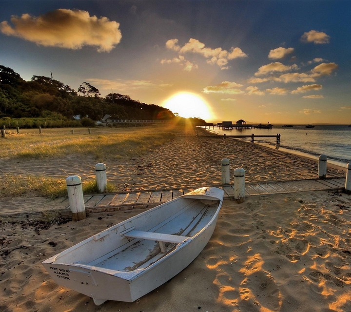 lovely place