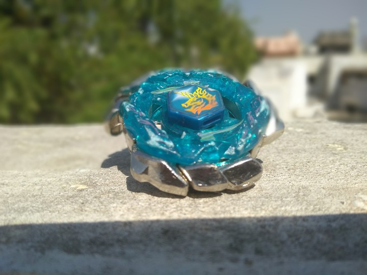 Beyblade Blitz Striker