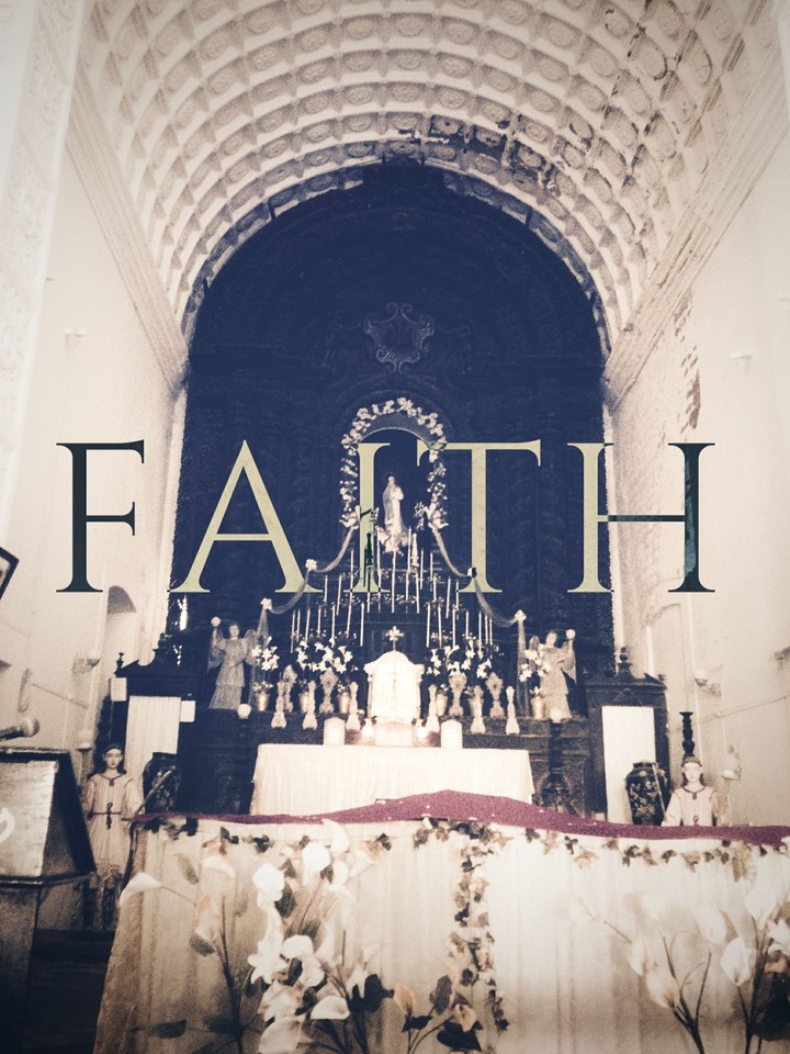faith in god