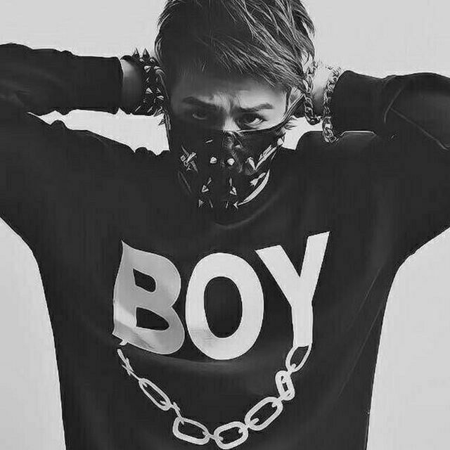 a bad boy