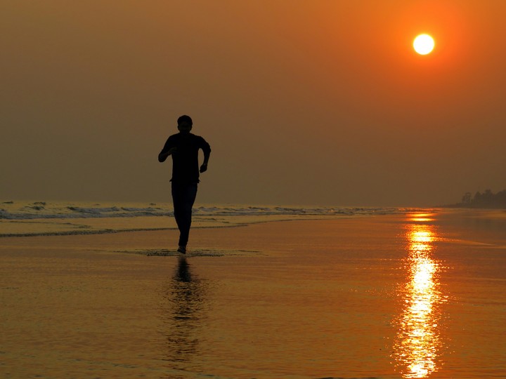 Feel The Sea..