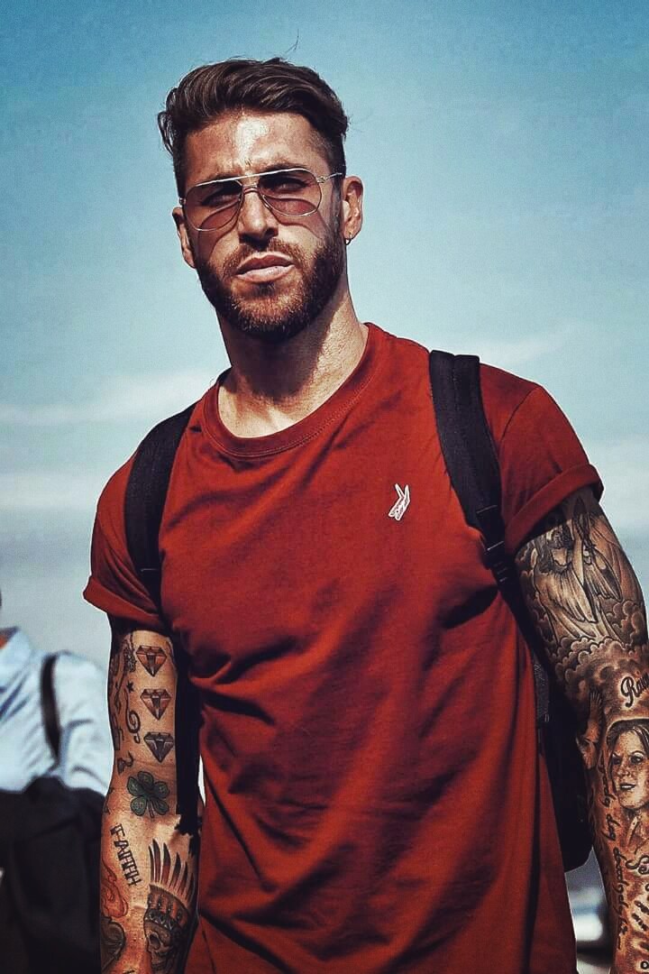 Sergio Ramos