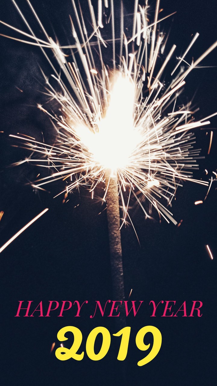 Happy New Year 2019
