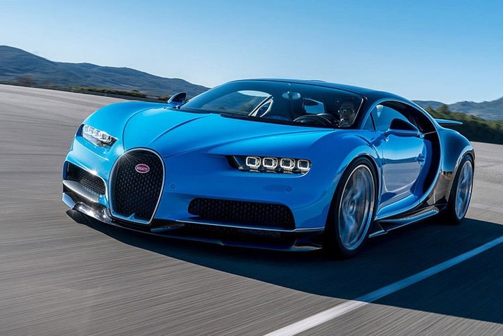 bugatti
