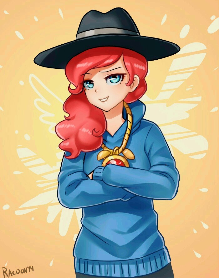 Pinkie Pie Style :D