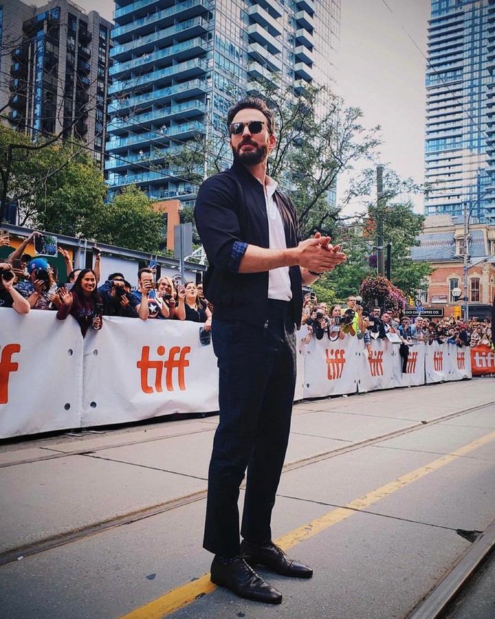 Chris Evans